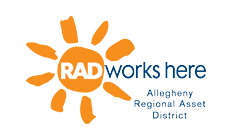 RAD logo