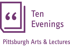 Ten Evenings logo