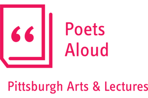 Poets Aloud logo