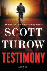 Testimony by Scott Turow