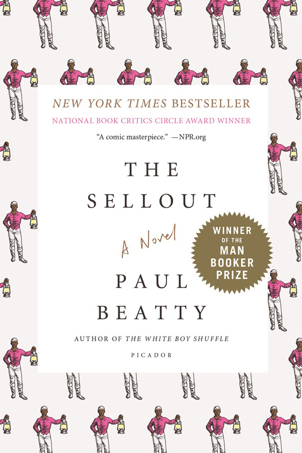 The Sell Out by Paul Beatty