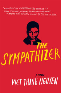 The Sympathizer by viet thanh nguyen