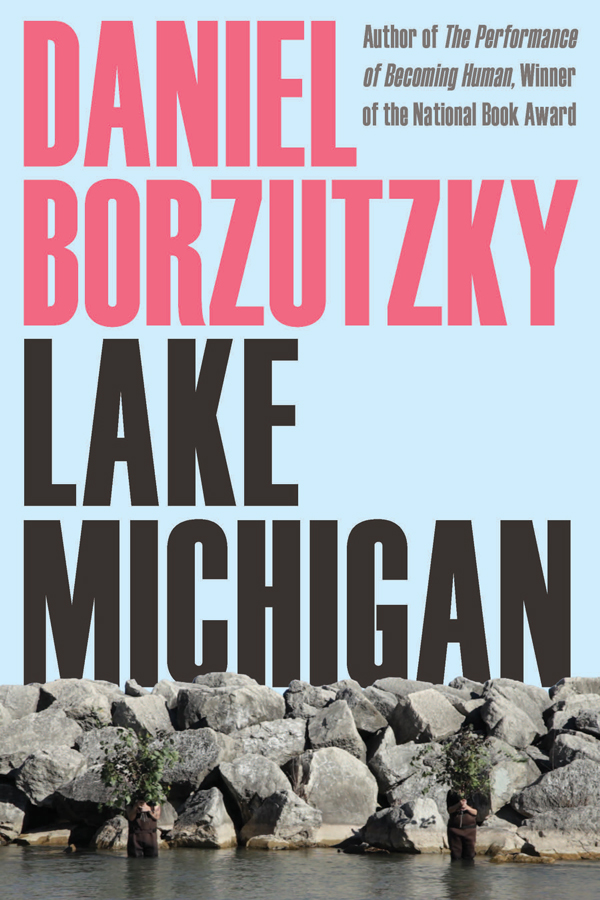 Lake Michigan Book Cover