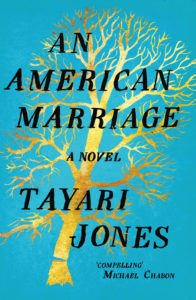American Marriage Book Cover