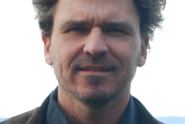 Photo of Dave Eggers