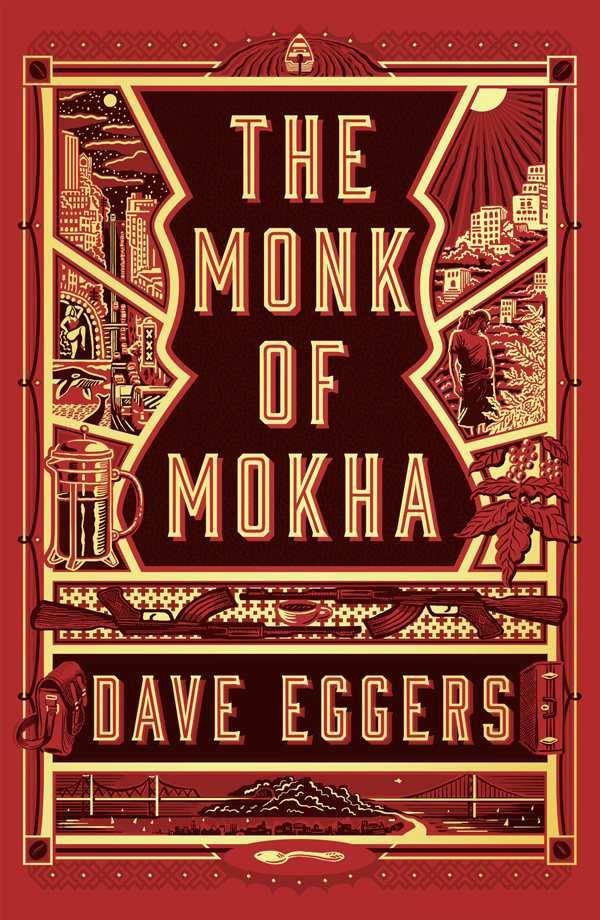 The Monk of Mokha Book Cover