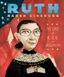 Ruth Bader Ginsburg Picture Book