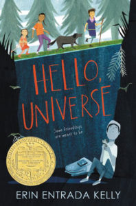 Hello Universe  book cover