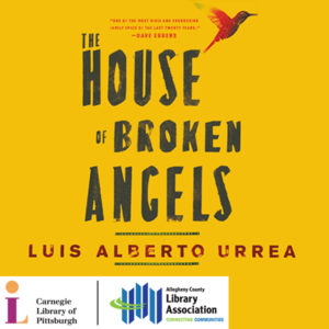 House of Broken Angels available on Overdrive