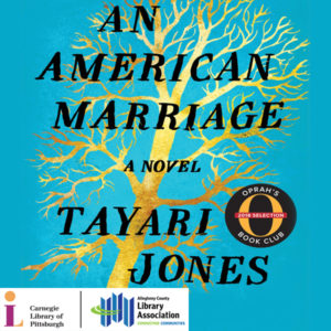 An American Marriage available on Overdrive