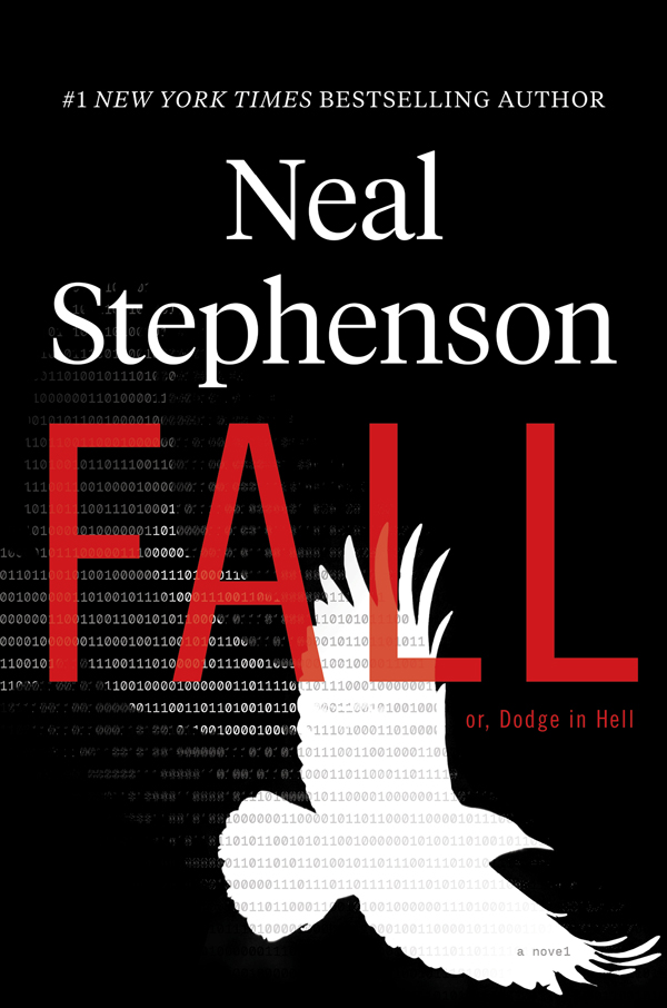 Fall or Dodge In Hell book cover