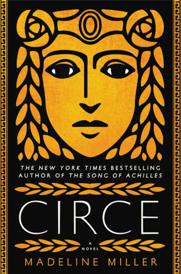 Circe book cover