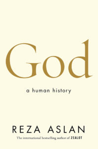 God A Human History book cover