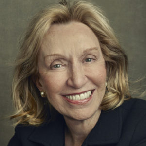 Headshot of author Doris Kearns Goodwin