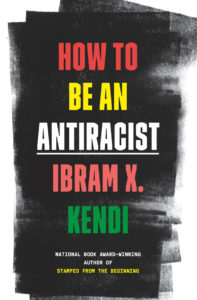 How to Be An Antiracist book cover