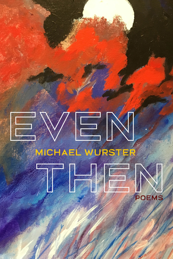Michael Wurster book cover