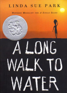 A long walk to water book cover