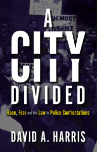 a city divided book cover