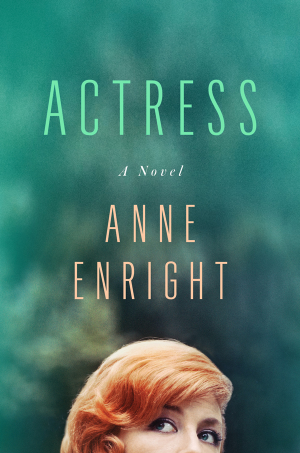 the actress book cover