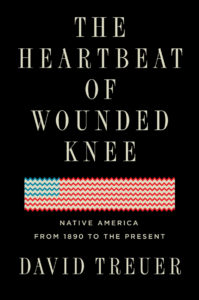 Heartbeat of Wounded Knee book cover