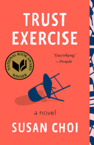 Trust Exercise book cover