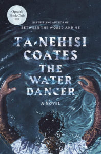 Water Dancer book cover