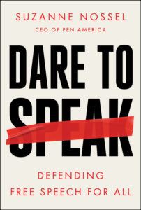 Book cover for Dare to Speak