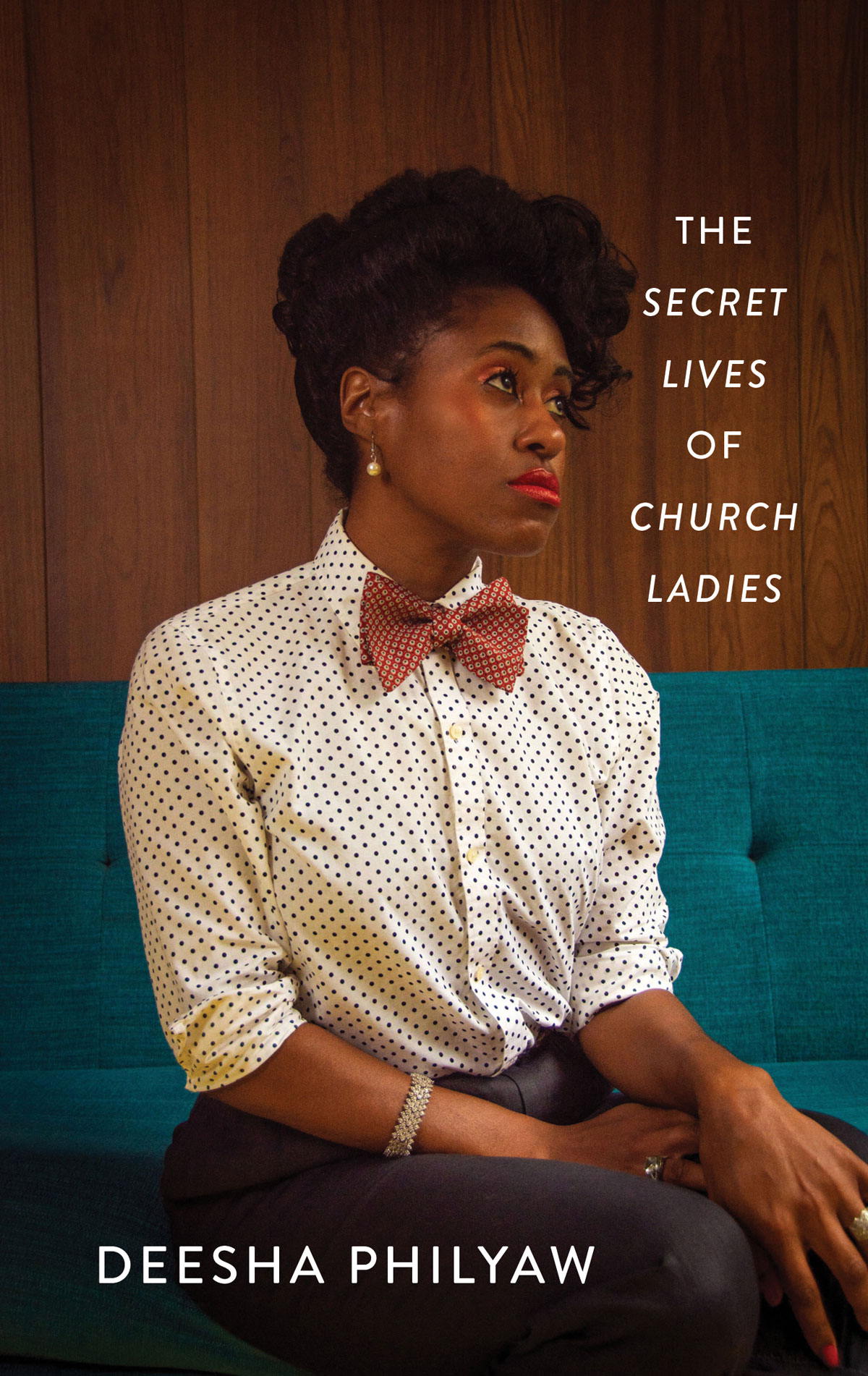 Book cover for The Secret Lives of Church Ladies