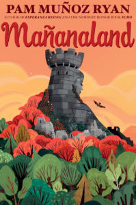 Book cover of Mananaland