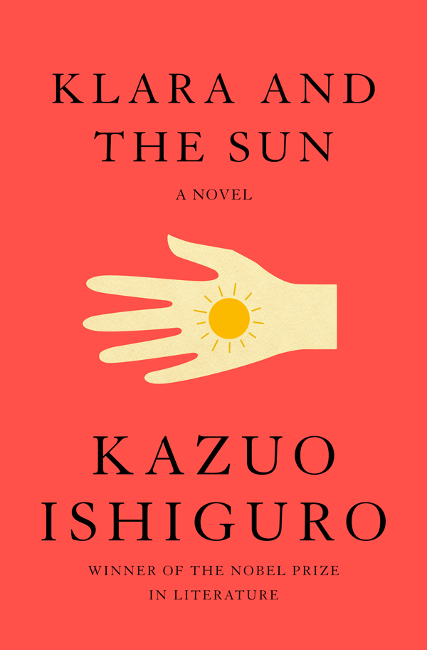 Kazuo Ishiguro's Klara and the Sun