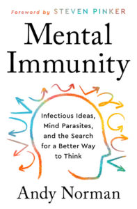 Andy Norman's Mental Immunity book cover
