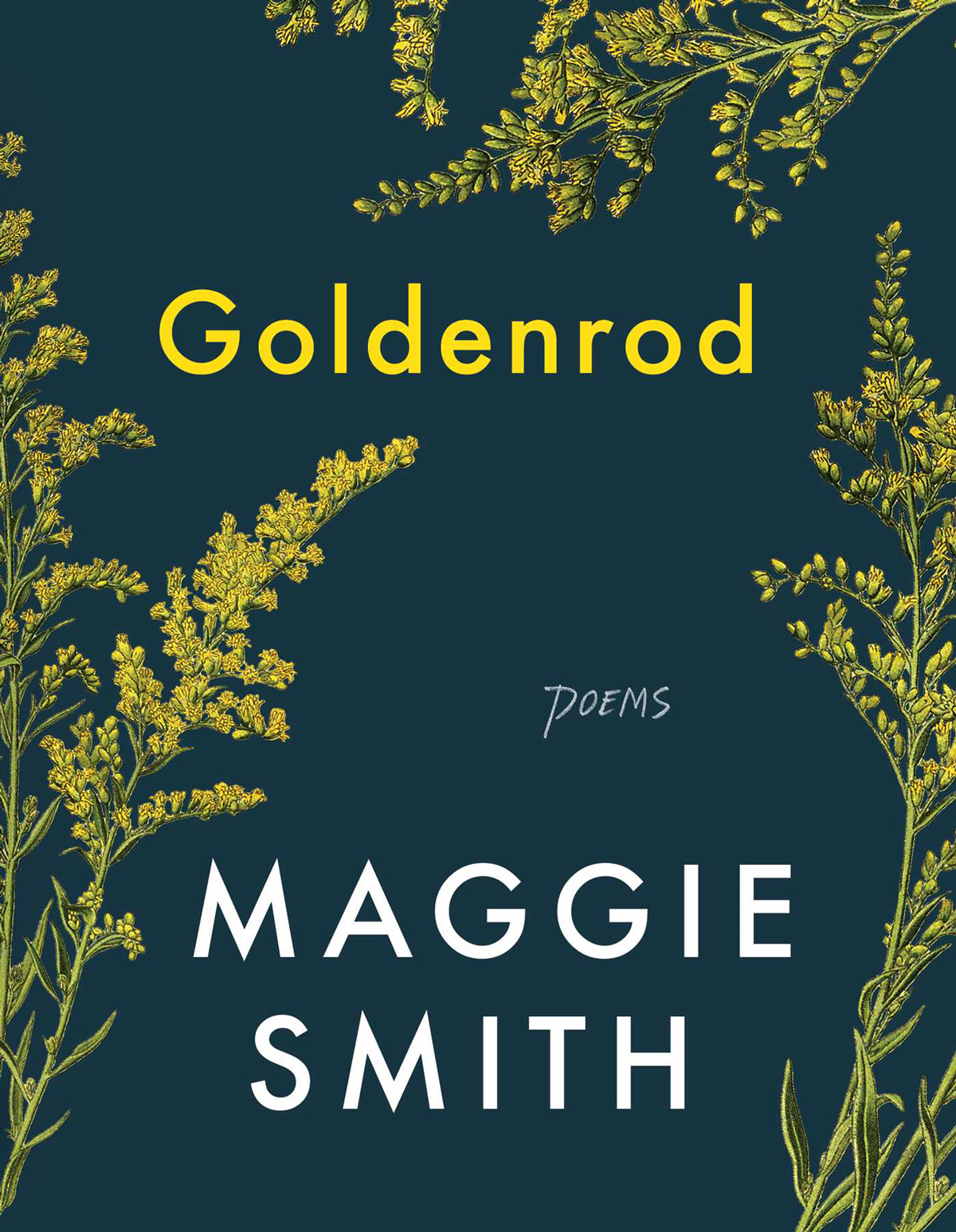 Goldenrod by Maggie Smith