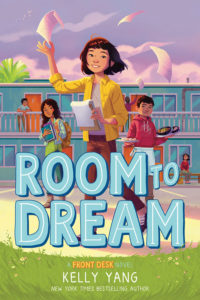 Book Cover for a Room to Dream