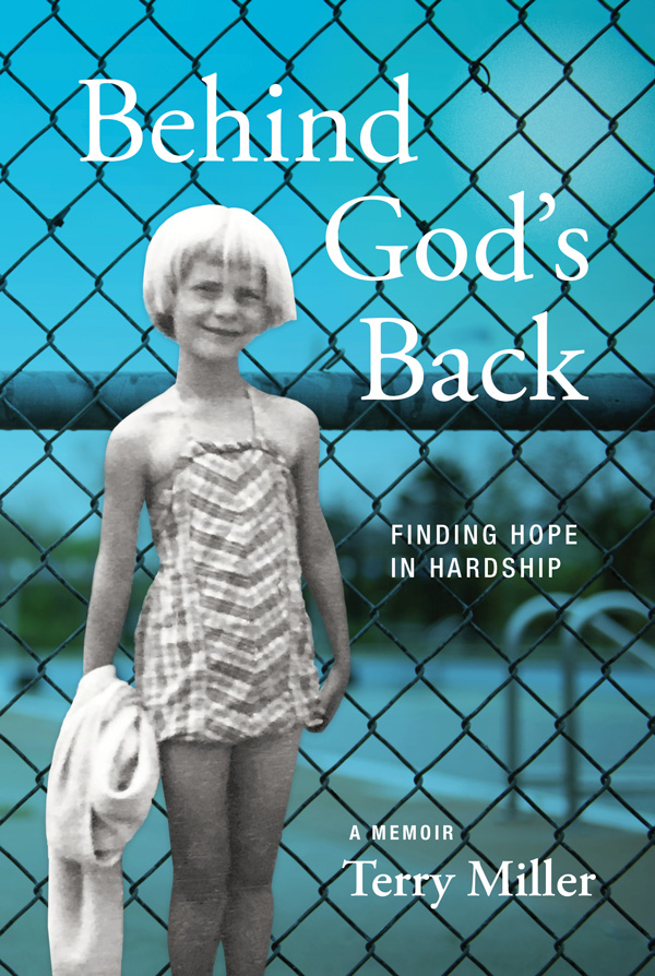 Book cover for behind God's back