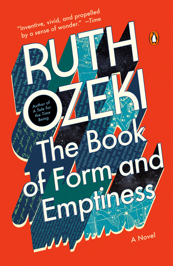 The Book of Form and Emptiness Book Cover