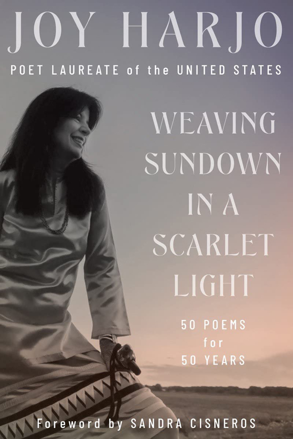 Weaving Sundow in a Scarlet Light book cover